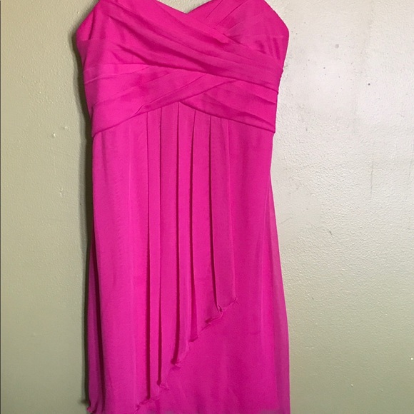 A DAVID'S BRIDAL dress like new condition. - Picture 5 of 5